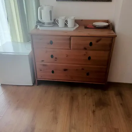 Pensjonat Arkadia Slonca Łeba