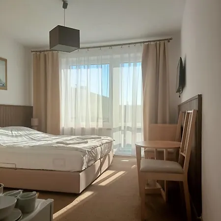 Pensjonat Arkadia Slonca *