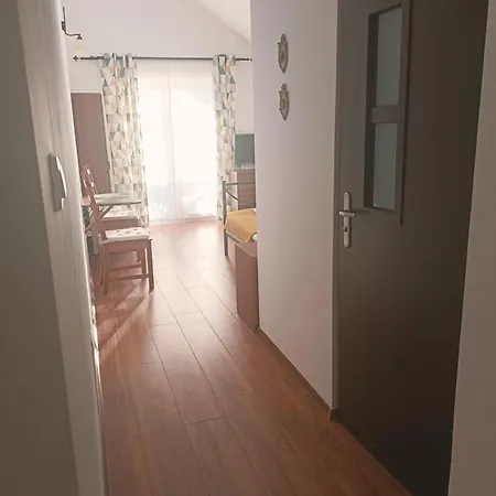 Pensjonat Arkadia Slonca Łeba