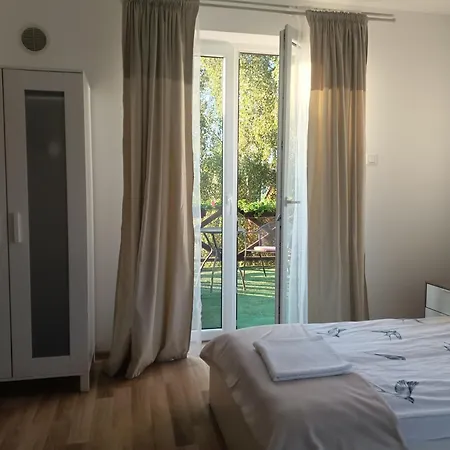 Pensjonat Arkadia Slonca Łeba