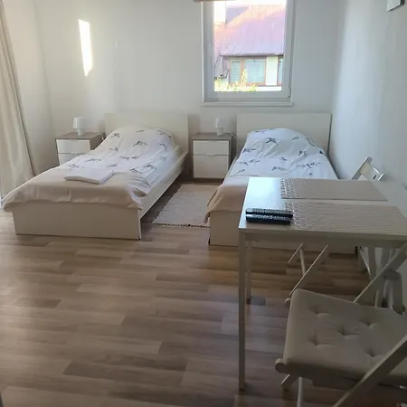 Pensjonat Arkadia Slonca