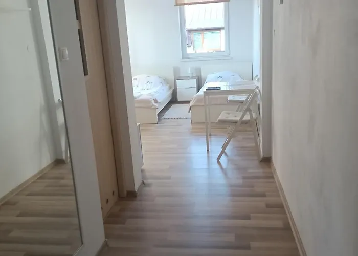 Arkadia Slonca Pensjonat *