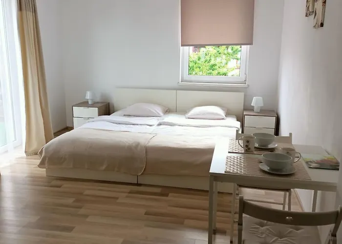 Arkadia Slonca Pensjonat Łeba