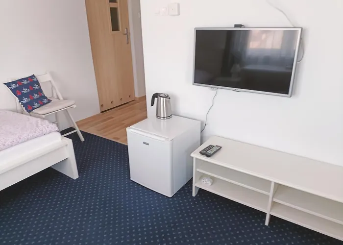 Arkadia Slonca Pensjonat *