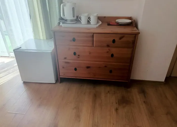 Pensjonat Arkadia Slonca Łeba