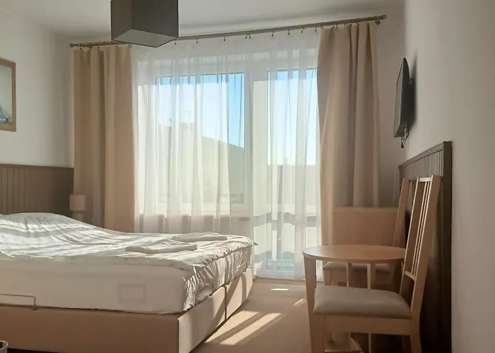 Pensjonat Arkadia Slonca *