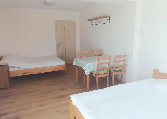 Arkadia Slonca Pensjonat *