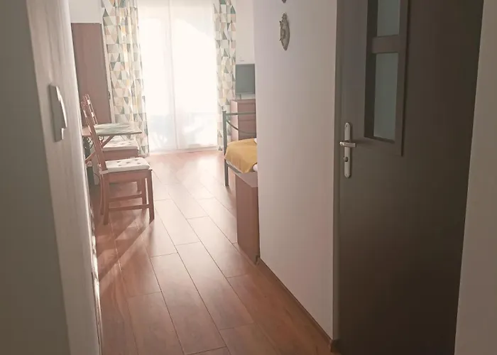 Pensjonat Arkadia Slonca Łeba