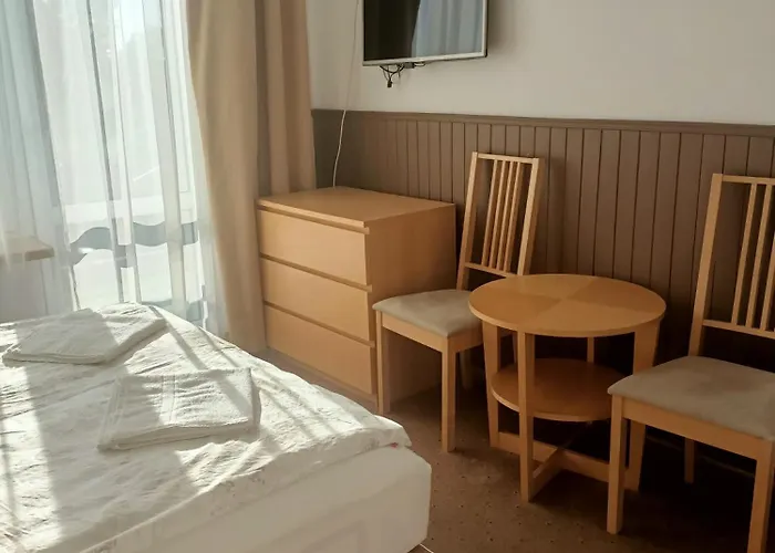 Pensjonat Arkadia Slonca Łeba