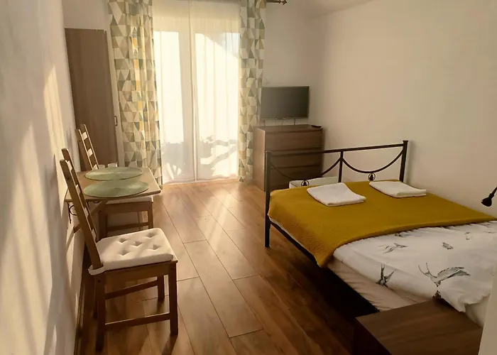 Pensjonat Arkadia Slonca *