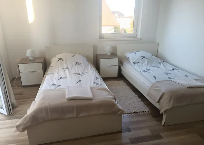 Pensjonat Arkadia Slonca Łeba