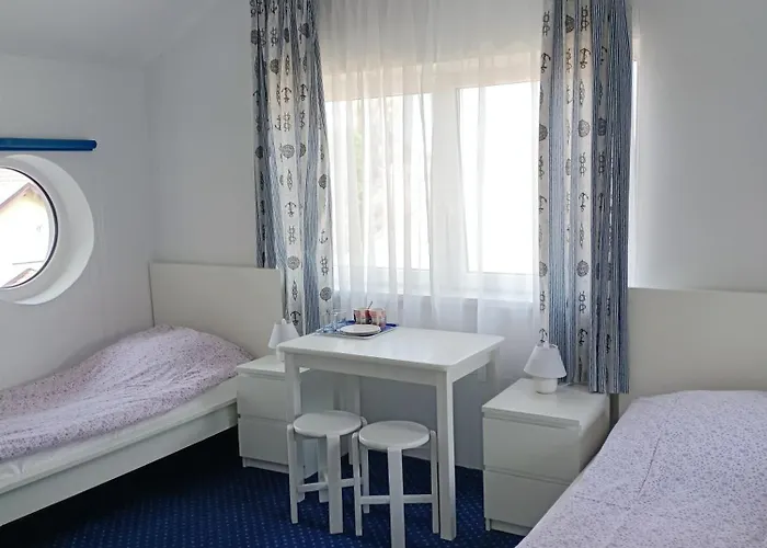 Pensjonat Arkadia Slonca