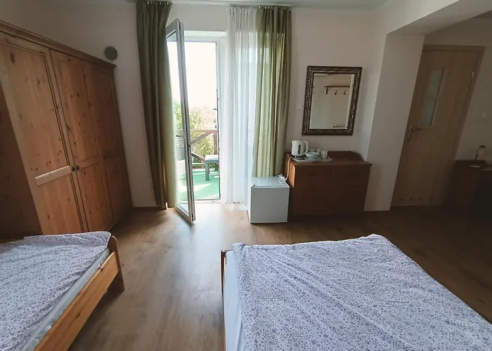 Arkadia Slonca Pensjonat Łeba