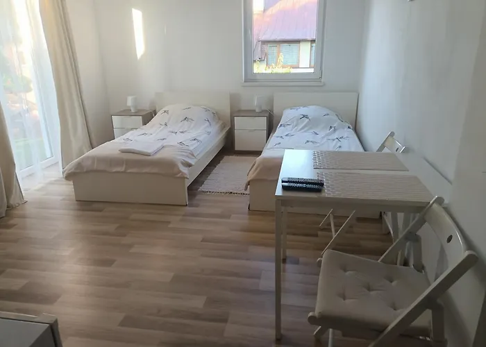 Pensjonat Arkadia Slonca